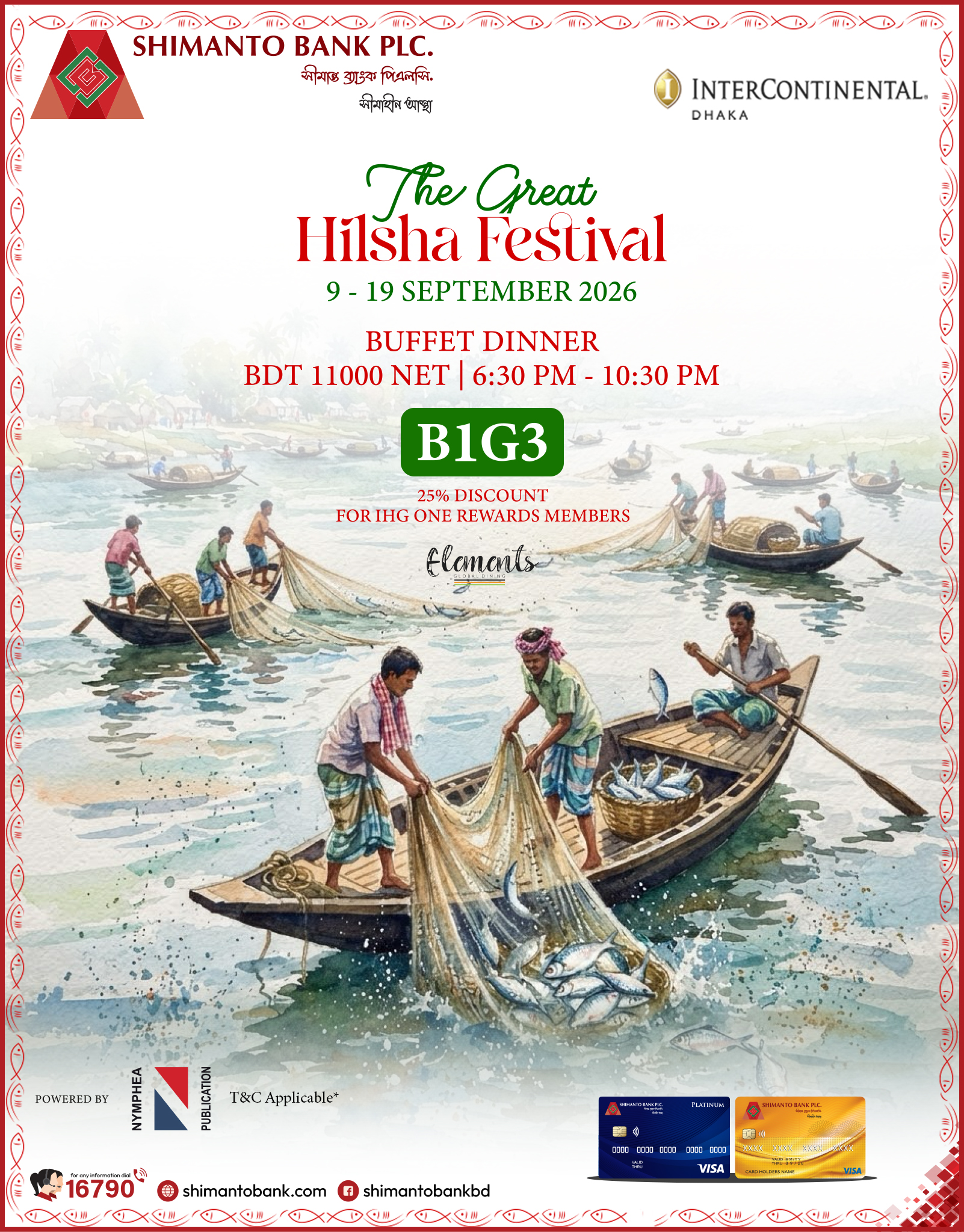 Hilsha Feastival 2026